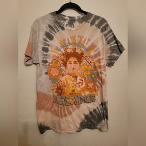 Studiohouse Midsommer Tie Dye Graphic Tee Medium